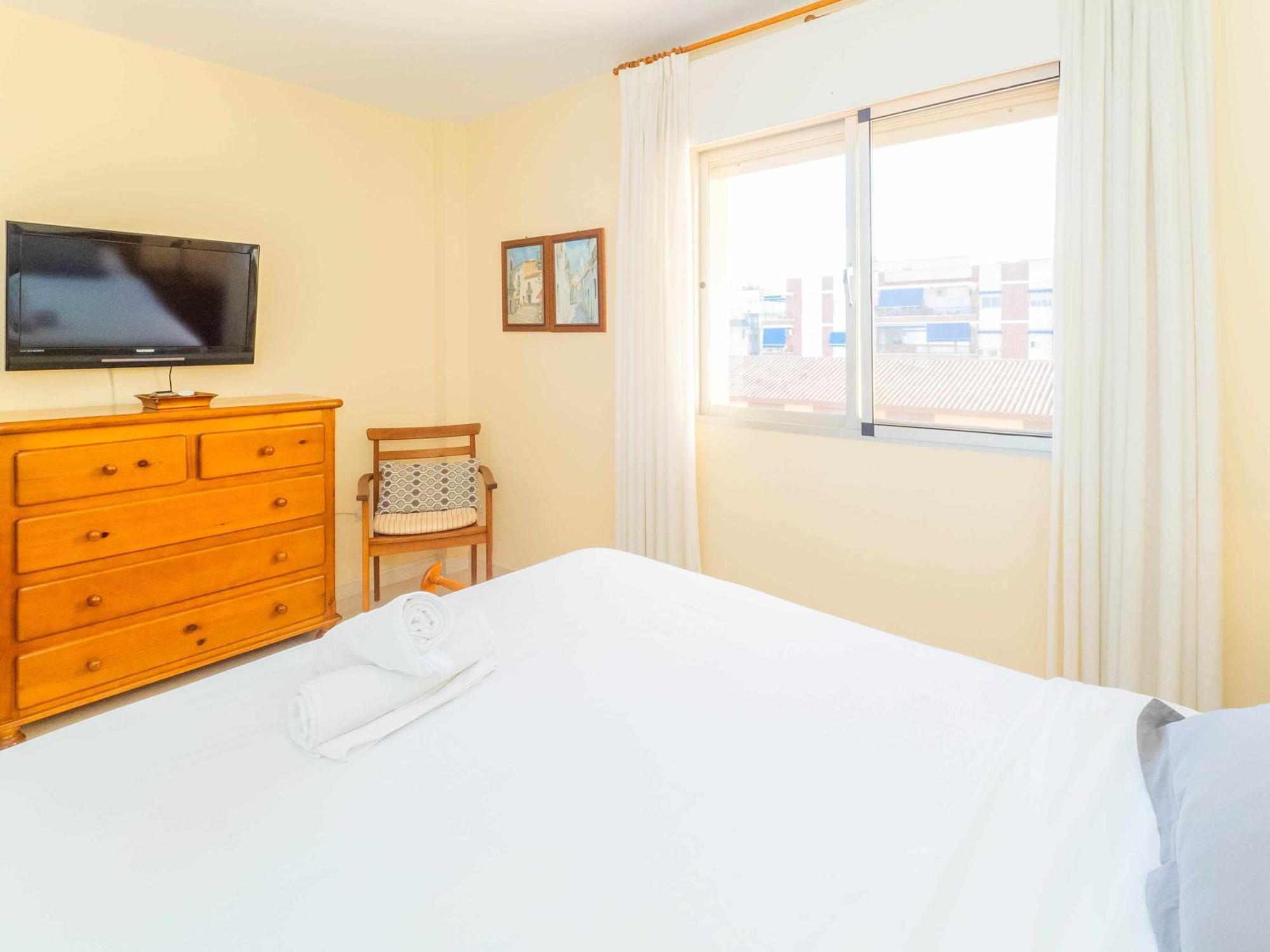Rincón de la Victoria Centrico Apartamento Con Terraza En La Playa מראה חיצוני תמונה