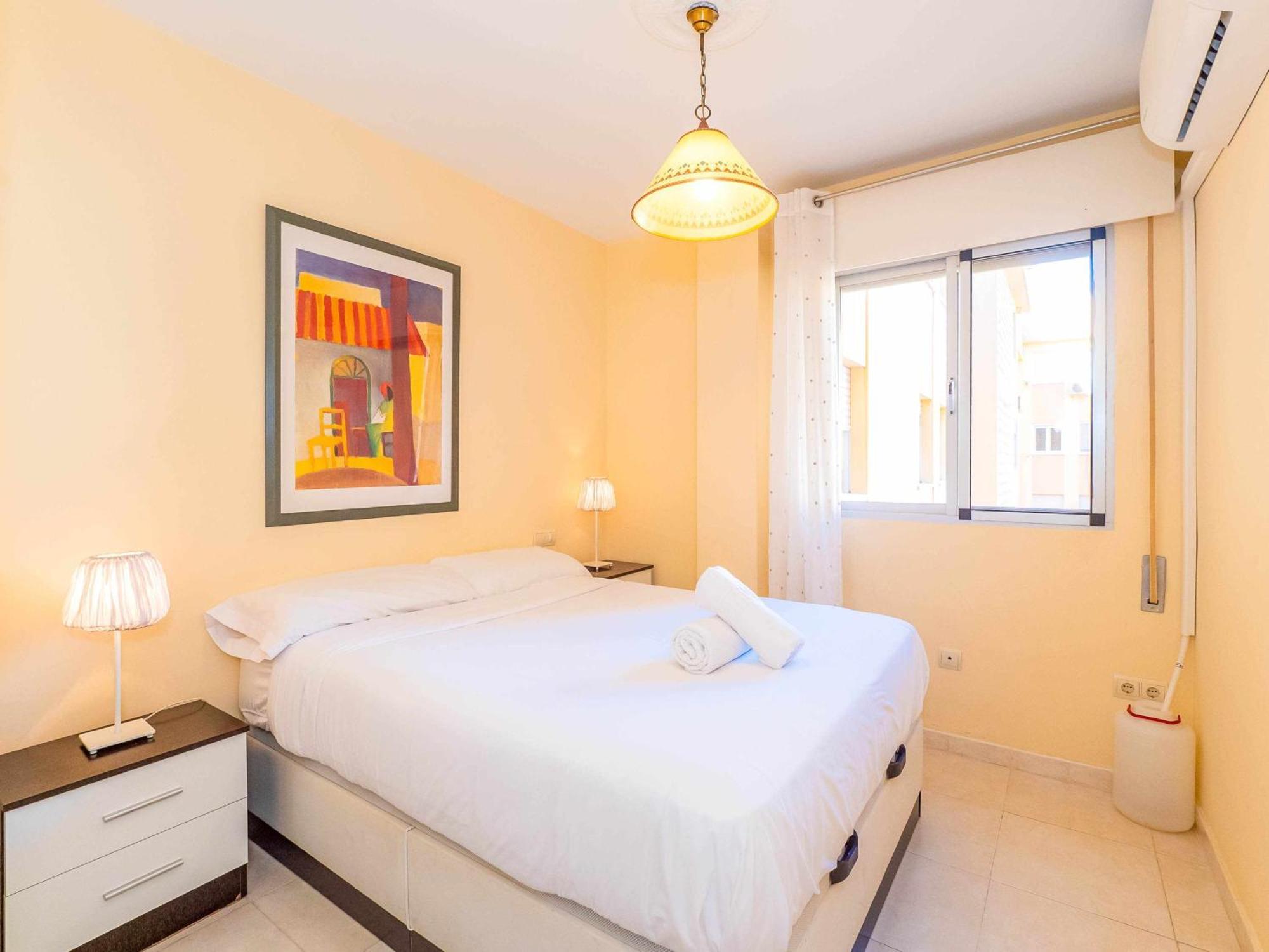 Rincón de la Victoria Centrico Apartamento Con Terraza En La Playa מראה חיצוני תמונה